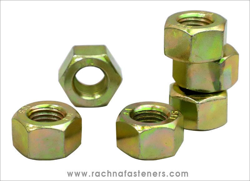 Hex Nuts - Hexagonal Nut Latest Price, Manufacturers & Suppliers